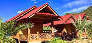 Free WiFi - Wongwan Farm (Samoeng)