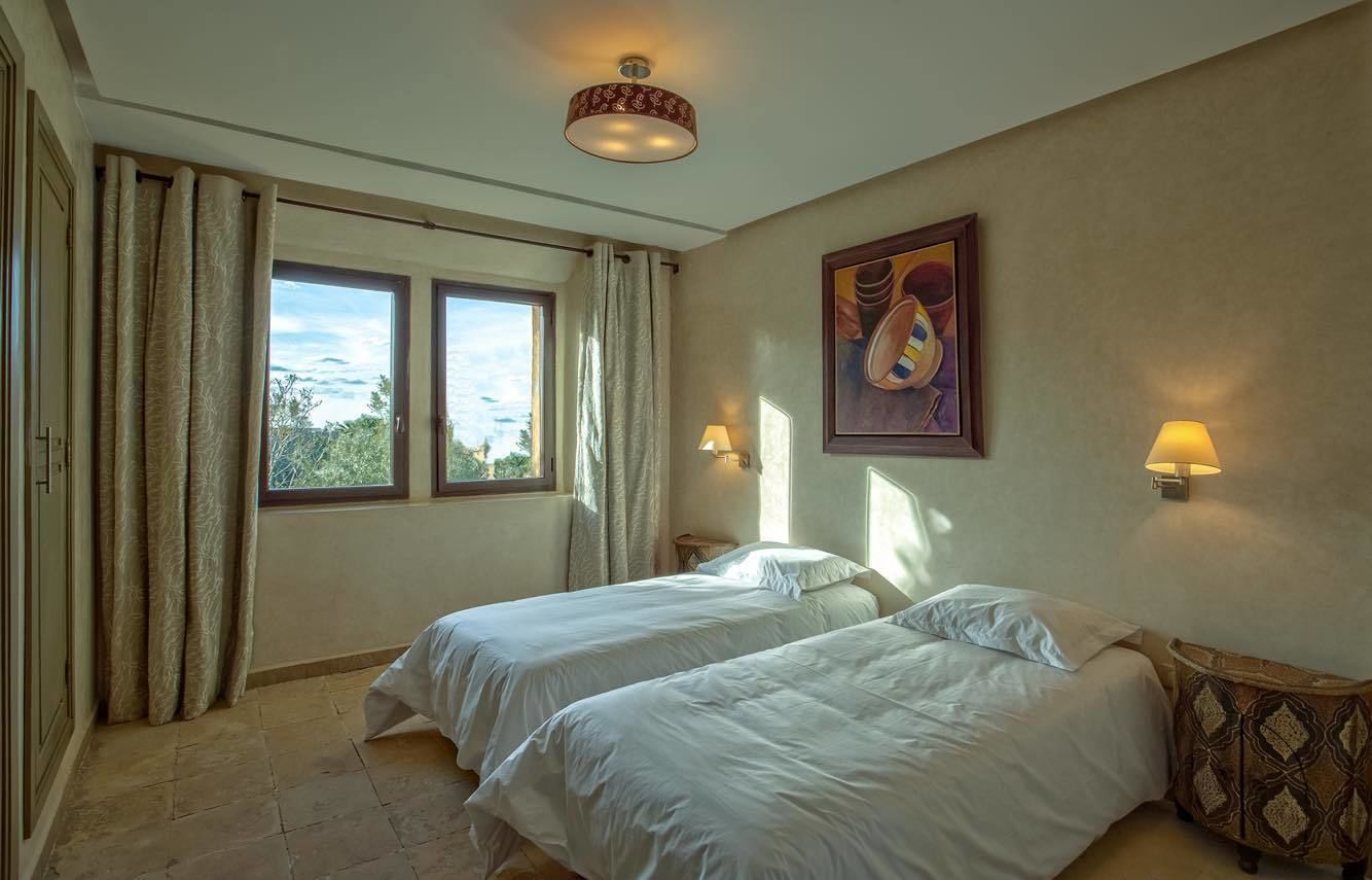 Photo - Villa de Luxe Samanah avec Piscine Privée et Golf