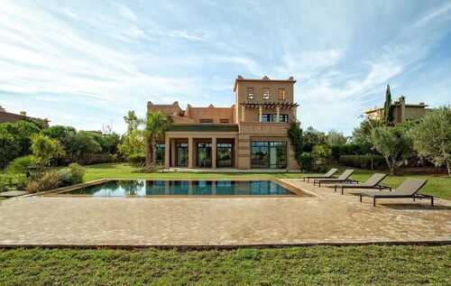 Villa De Luxe Samanah