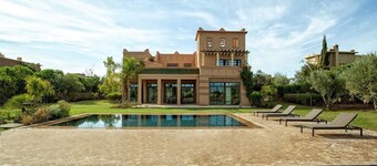 Villa De Luxe Samanah