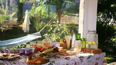 B&B Il Giardino Mediterraneo