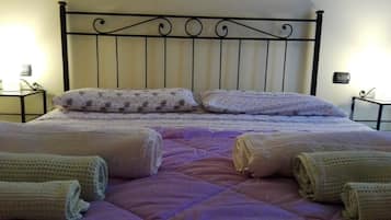 Kamar Double atau Twin Standar | Wi-Fi gratis dan dapat diakses tamu berkursi roda