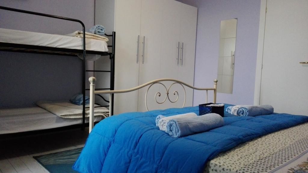 Standard Quadruple Room | Free WiFi, wheelchair access