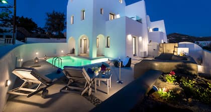 White Harmony Suites