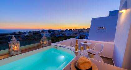 White Harmony Suites