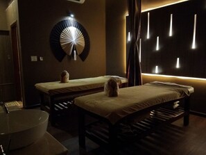 Massages thaïs, salles de massage et de soins, massages
