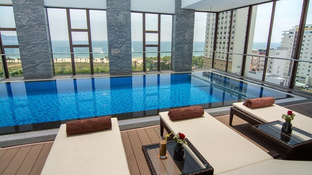 Unclassified image, 1 of 34, button - Martin Ho Hotel (Da Nang)