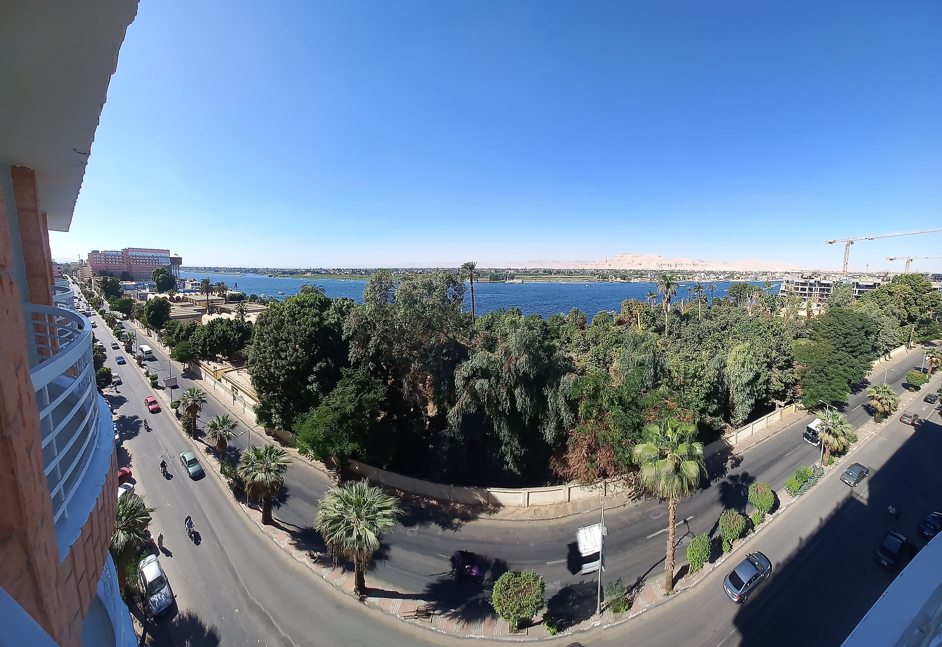 Deluxe Double Room Single Use, 2 Twin Beds, River View | Terrace/patio