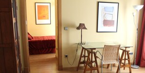 Desk - Hotel San Luis (La Granja de San Ildefonso)