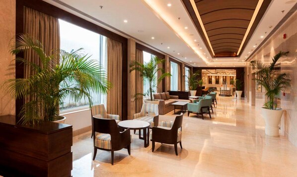 Reception hall - Lemon Tree Hotel Lucknow (Lucknow)