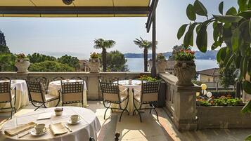 Desayuno buffet incluido todos los días