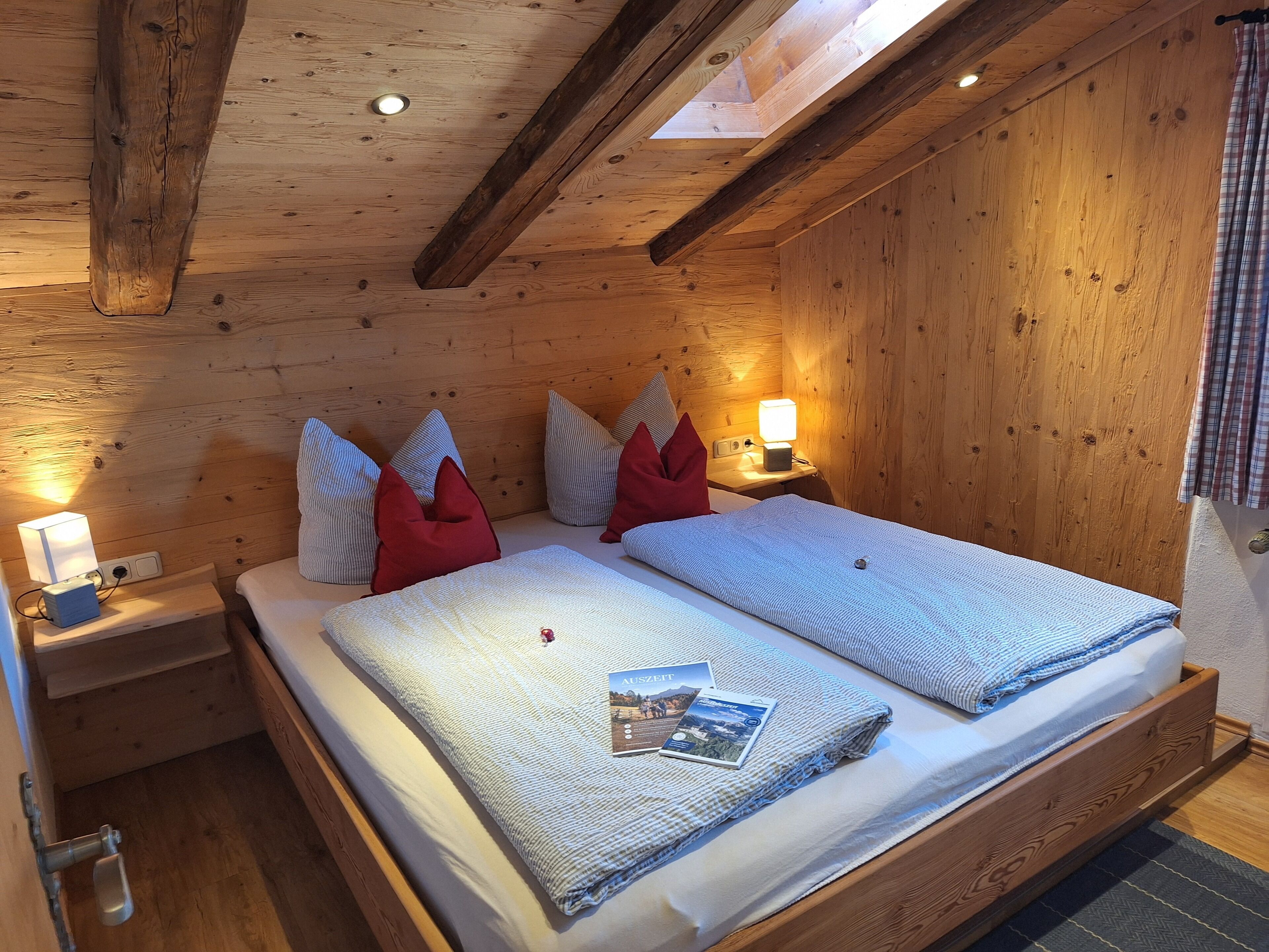 2 chambres, accès Internet, draps fournis