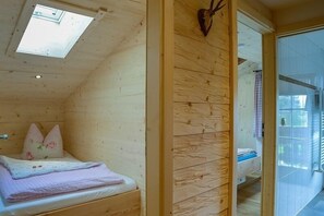 2 habitaciones, internet y ropa de cama 