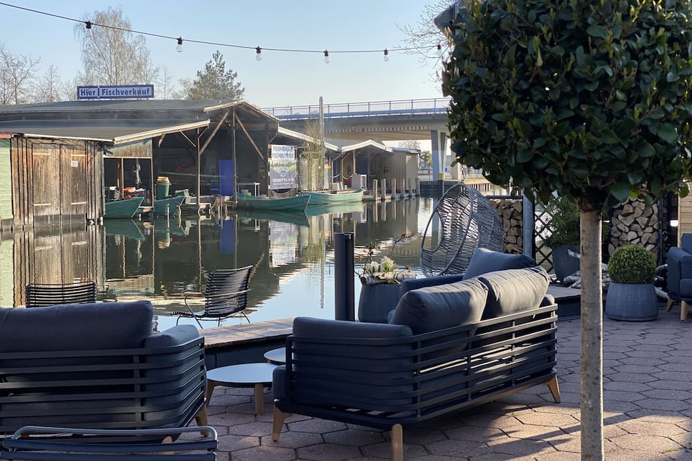 Hotel und Restaurant Fackelgarten