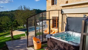 Spa - Aux Bories de Marquay (Marquay)