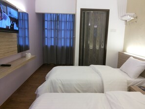 Premium bedding, free WiFi - Suria Cameron Hotel (Tanah Rata)