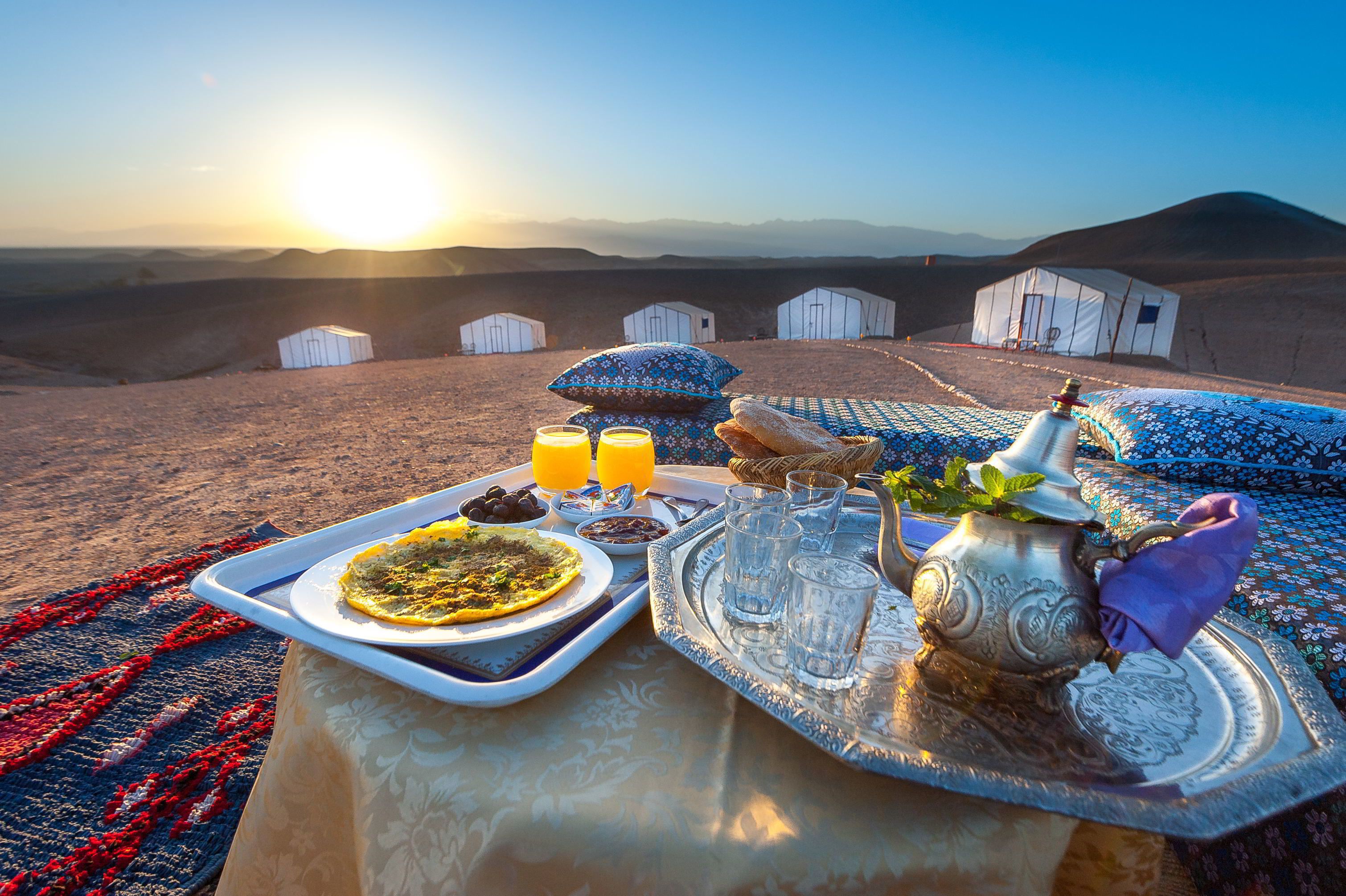 Breakfast, lunch, dinner served; local cuisine 