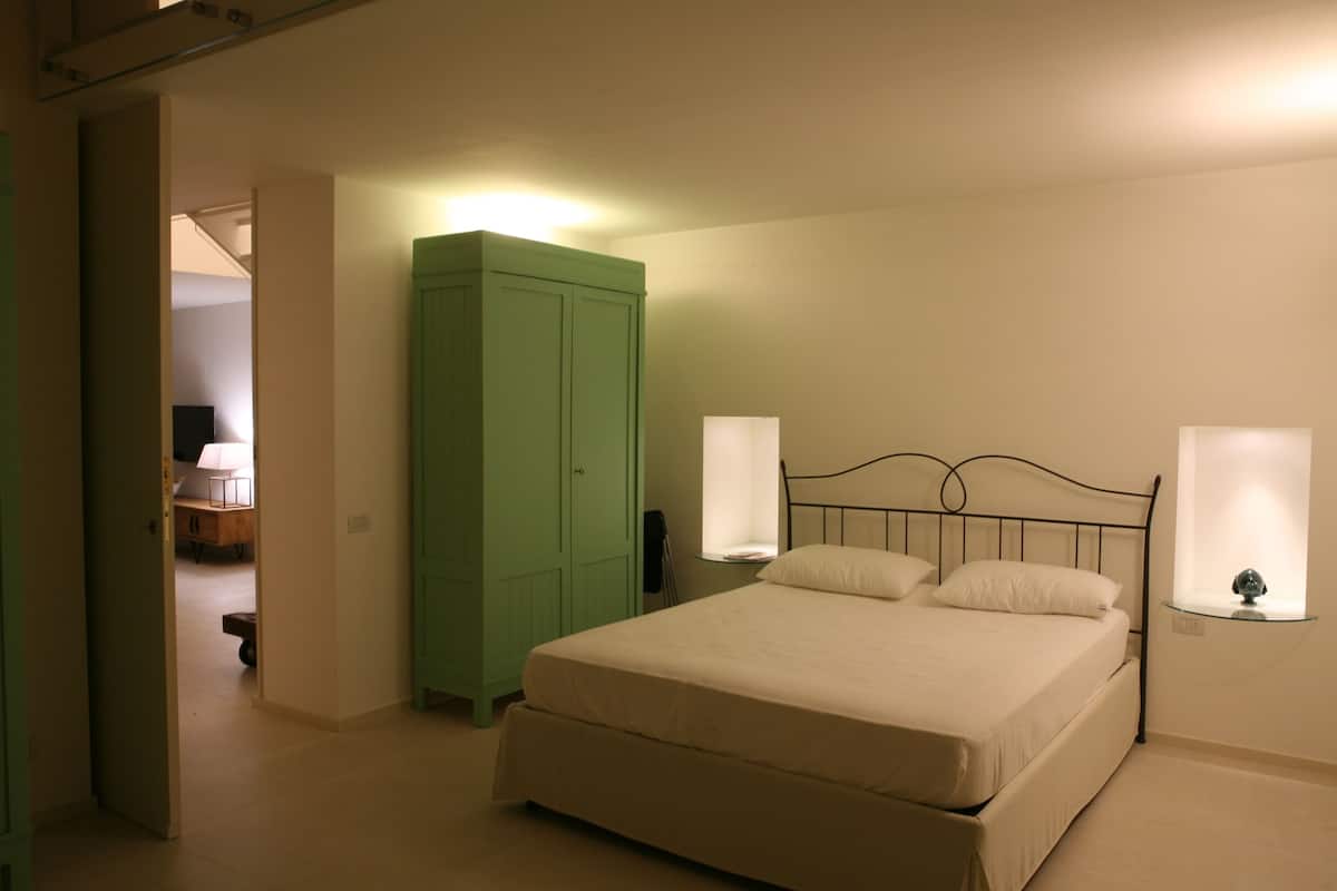 Appartement Exclusif, 1 chambre, vue ville