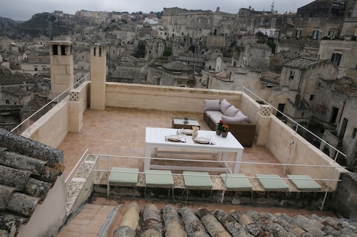 Le Tre Vie Apartment & Room