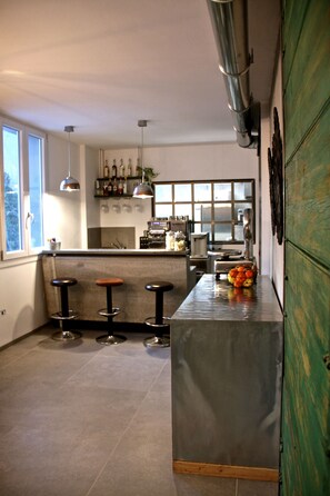 Bar (sur place)