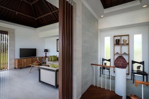 Interior - Puri Galih Villa (Ubud)