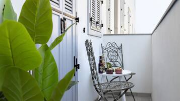 Two Bedroom Apartment with Balcony | Balcony