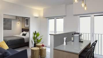 Two Bedroom Apartment | Wohnbereich
