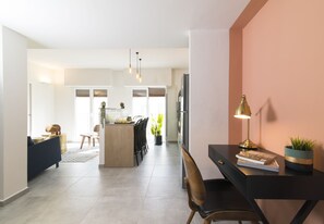 Two Bedroom Apartment | Servicios de la habitación