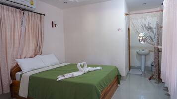 Deluxe-rum | Mörkläggningsgardiner och gratis wi-fi