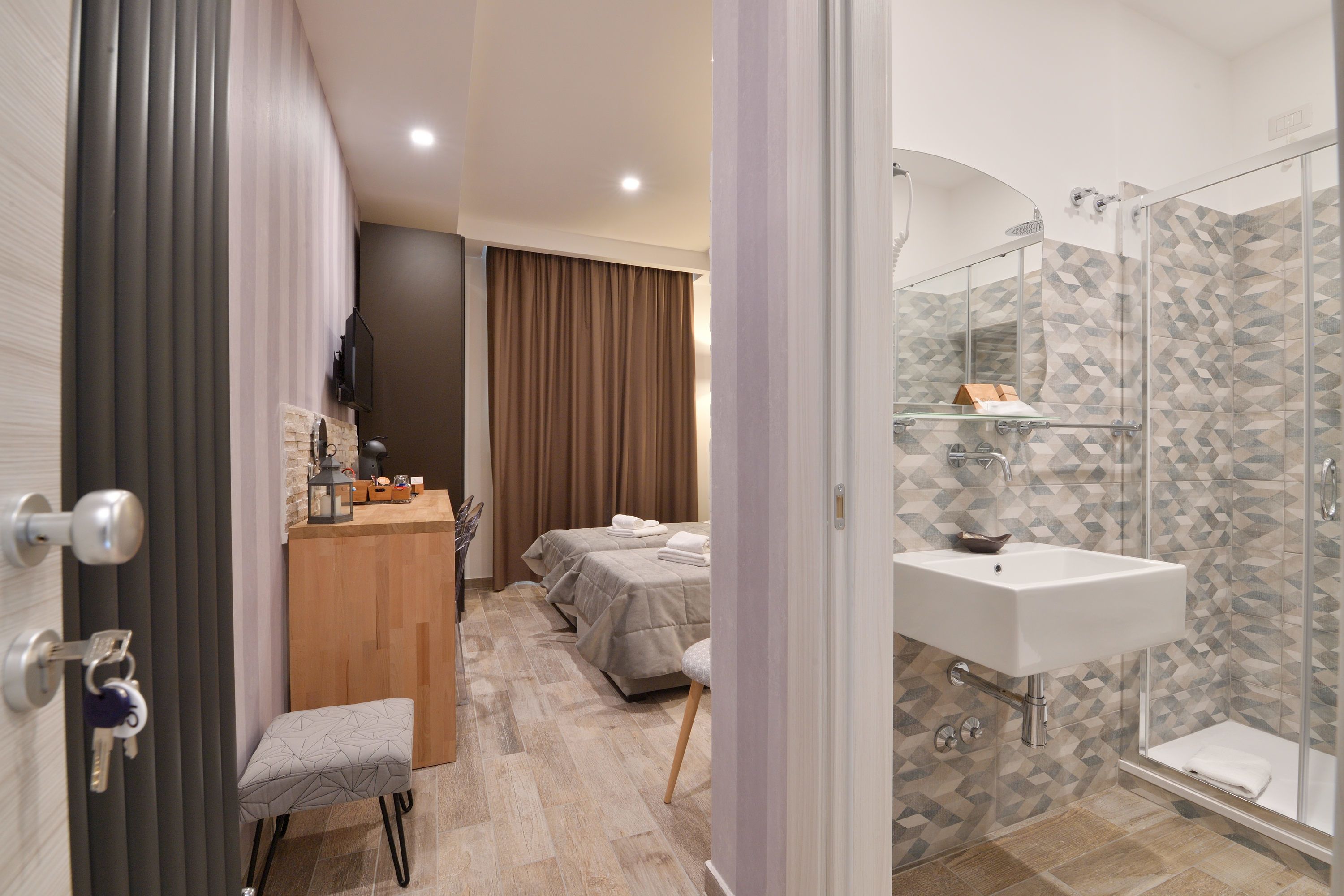 Chambre Double Supérieure