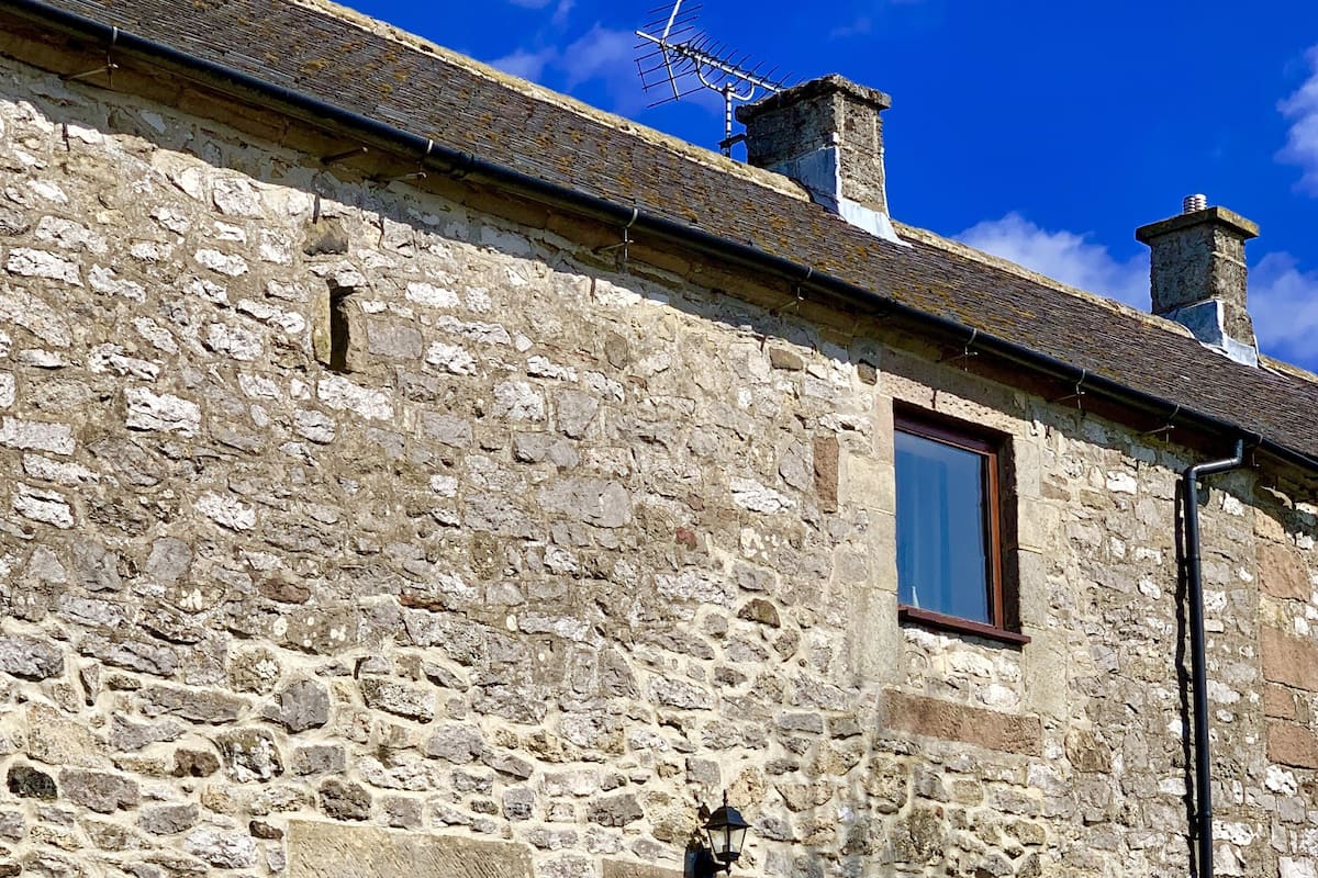 Cottage, 2 Bedrooms (The Barn) | Iron/ironing board, free WiFi, bed sheets