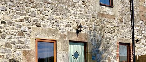 Casa de campo, 2 quartos (The Barn) | Ferros/tábuas de passar roupa, Wi-Fi de cortesia, roupa de cama