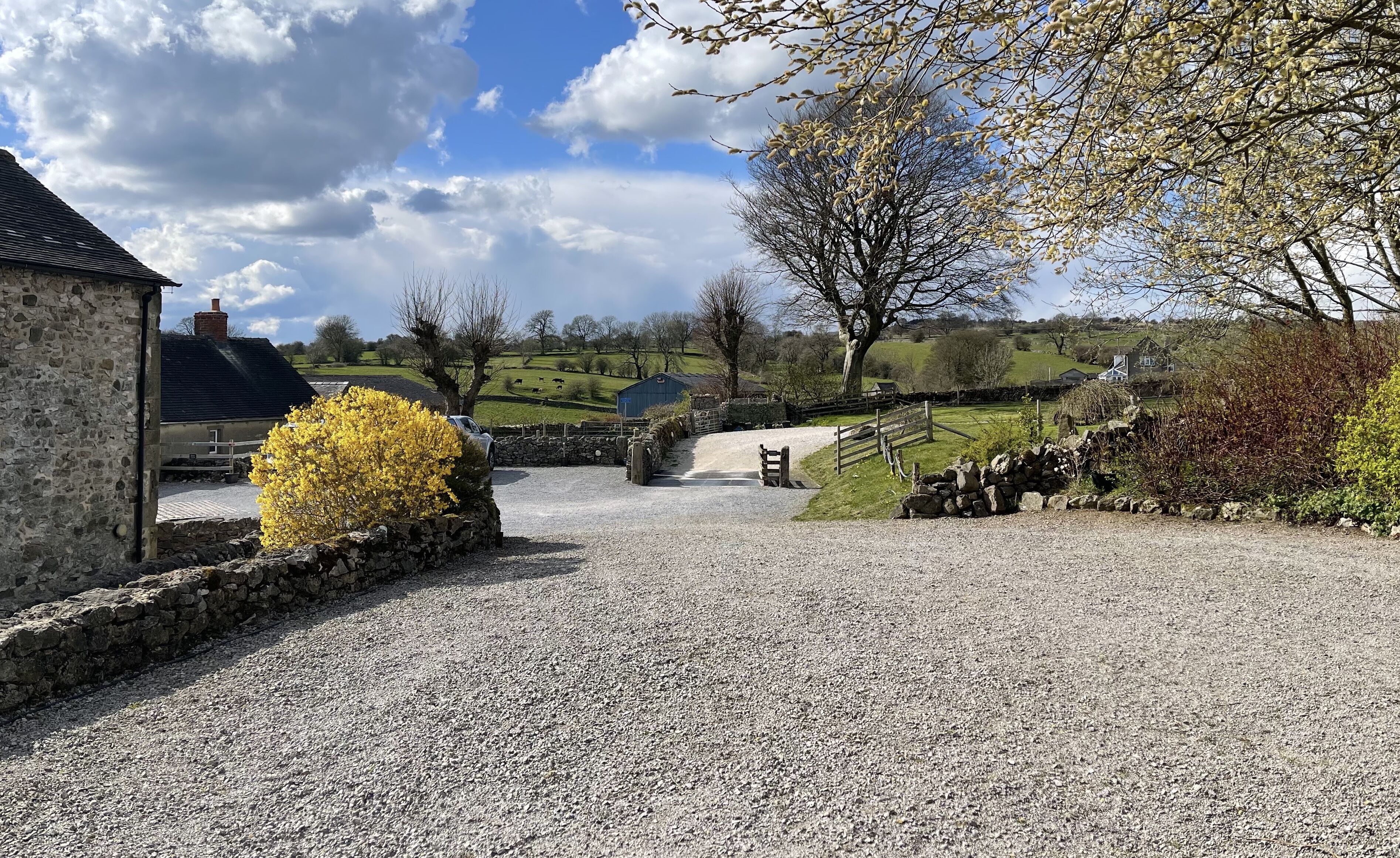 Cottage, 2 Bedrooms (The Farrows) | Property grounds