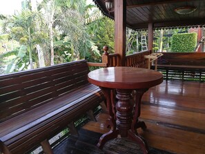 Family Bungalow | Balcony