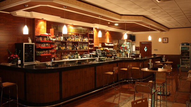 Bar (på overnattingsstedet)