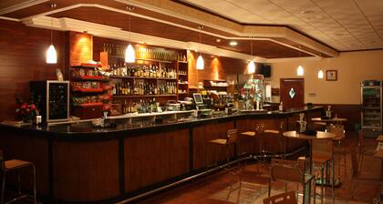 Hotel Ciudad de Pozo AlcĂłn