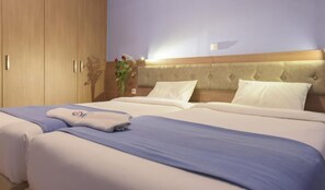 Family Apartment, 1 Bedroom | In-room safe, soundproofing, iron/ironing board, free cots/infant beds