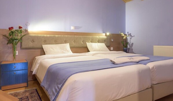 Familienapartment, 1 Schlafzimmer