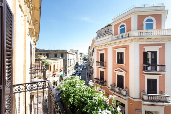 Chambre Deluxe | Vue de la chambre