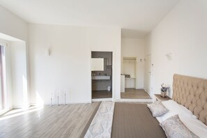 Literie de qualité supérieure, minibar, bureau, chambres insonorisées