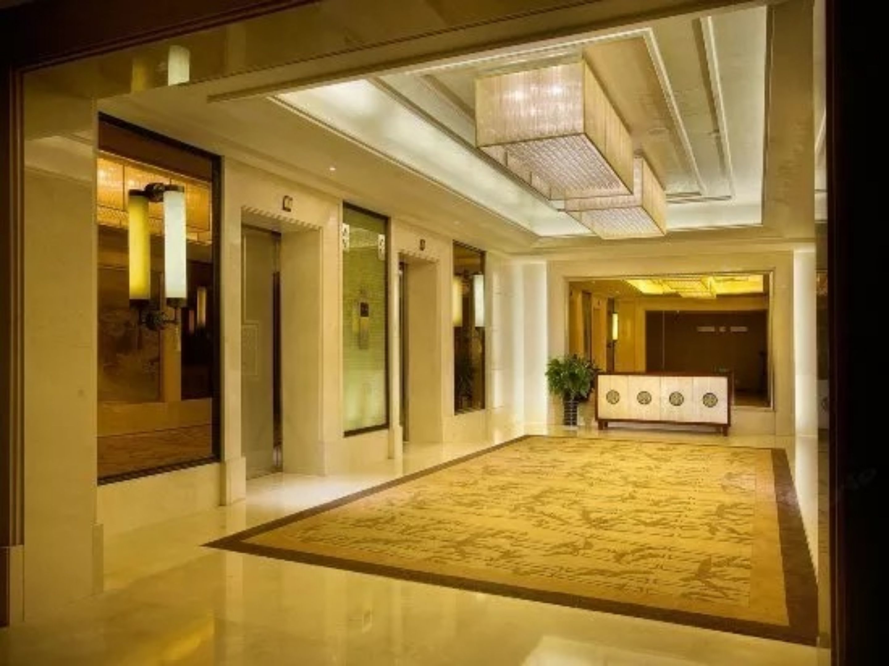 lobby