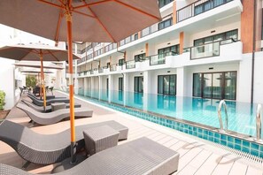 Pool - Hotel MAYU Chiang Mai (Chiang Mai)