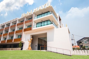 Property grounds - Hotel MAYU Chiang Mai (Chiang Mai)