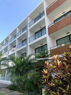 Vistas desde la habitación