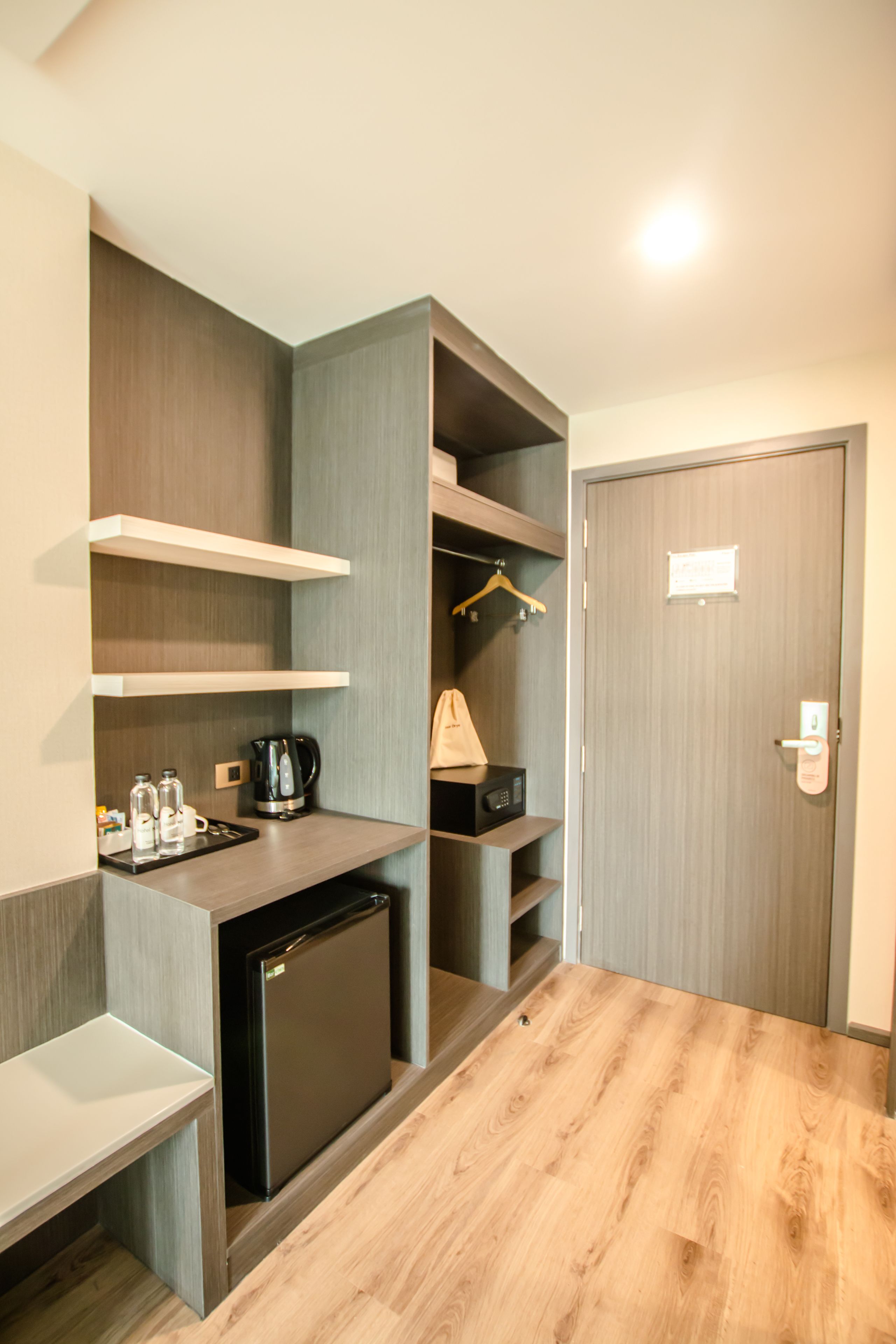 1 bedroom, minibar, in-room safe, desk