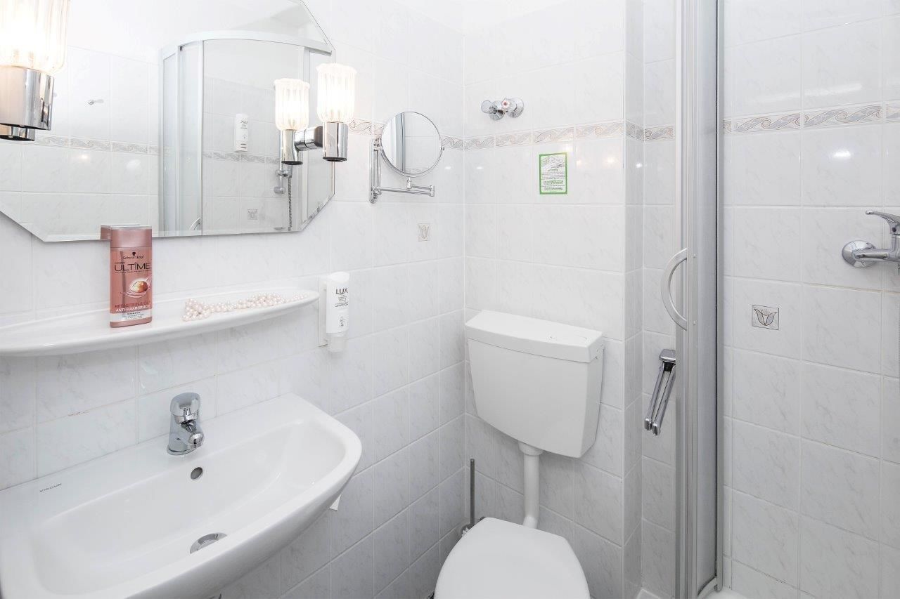 single room, patio, ocean view | bathroom | shower, designer toiletries, hair dryer, towels