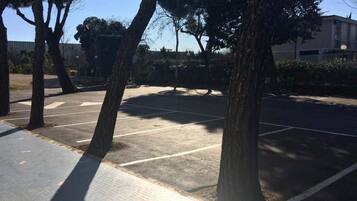 Free self-parking