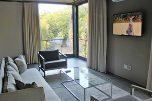 The Aviator | View from room