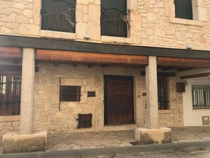 Front of property - El Soportal De Uceda (Uceda)