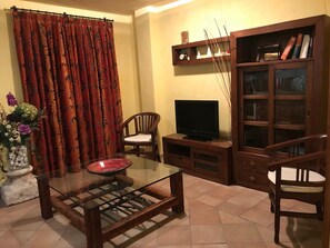 Khu tiếp khách ở sảnh